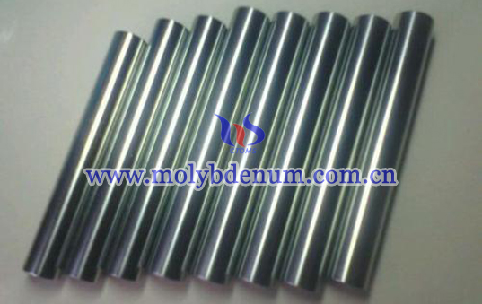 Molybdenum Electrode Picture Molybdenum Electrode Picture