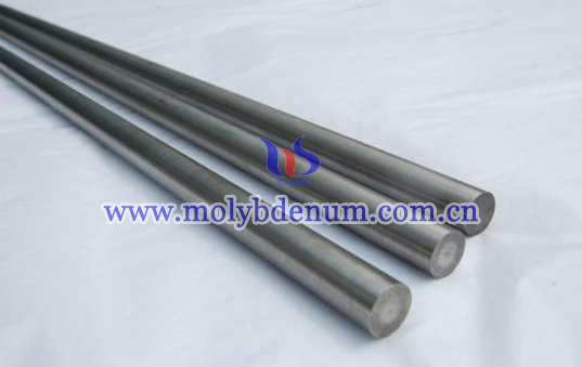 Molybdenum Electrode Picture Molybdenum Electrode Picture