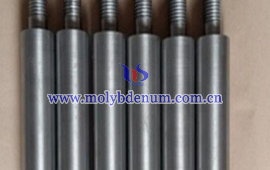 Molybdenum Electrode Picture Molybdenum Electrode Picture